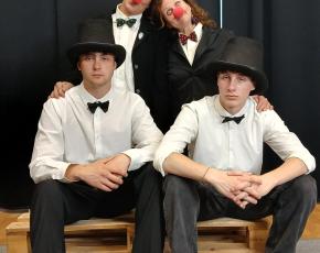 Absolventské představení LDO