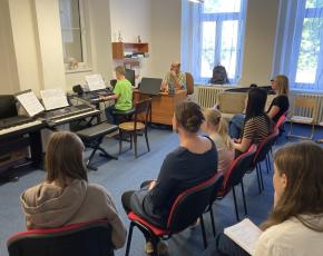 Druhá třídní přehrávka Václava Kubiceho