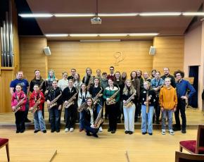 Klarinetové a saxofonové kurzy Konzervatoře České Budějovice