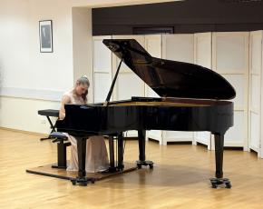 Klavírní koncert Clary Císařovské