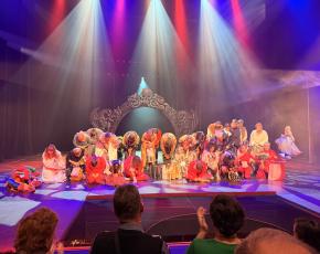 Muzikál Dracula – výjezd do DJKT v Plzni