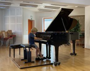 Přehrávka na soutěž – Jarolím Škanta