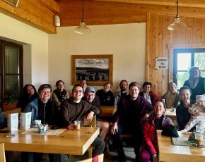 Teambuilding zaměstnanců ZUŠ