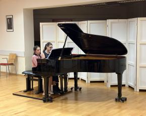 Třídní přehrávka Clary Císařovské