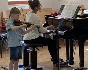 Třídní přehrávka Hany Prančlové, Jana Šimona a Daniela Švíky