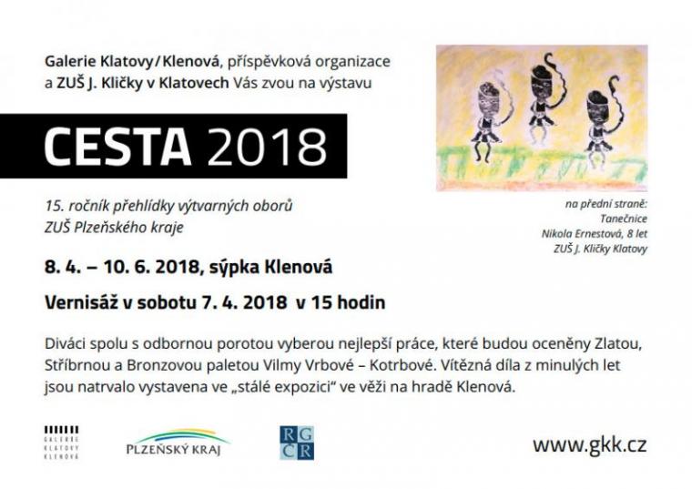 Cesta 2018