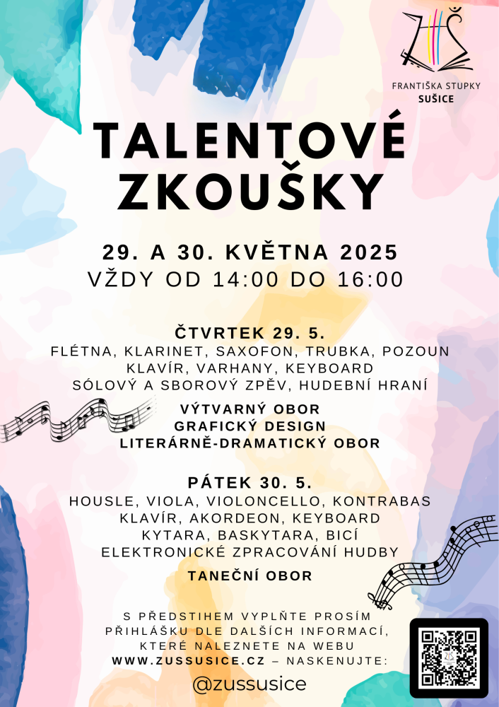 Talentové zkoušky